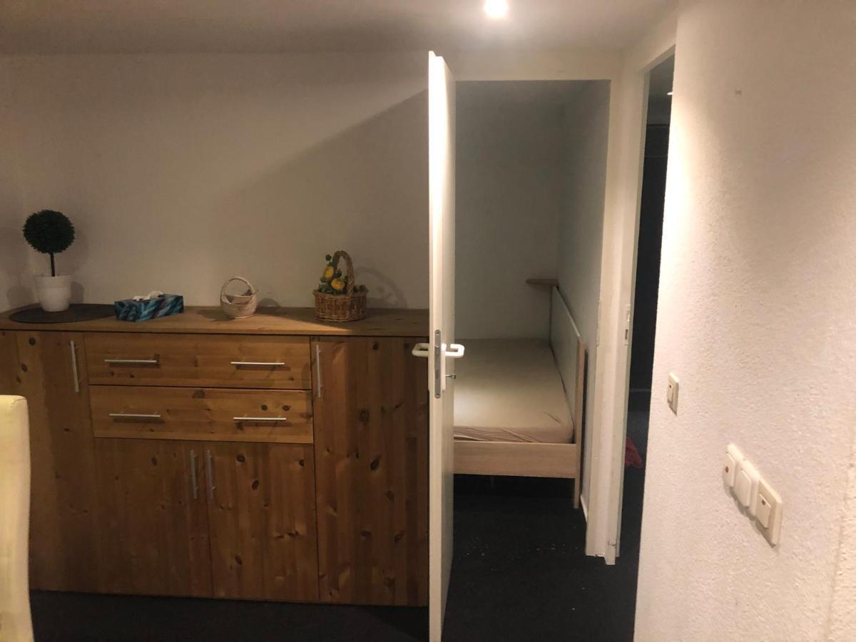Bungalow Am Wald Bernau bei Berlin Kültér fotó